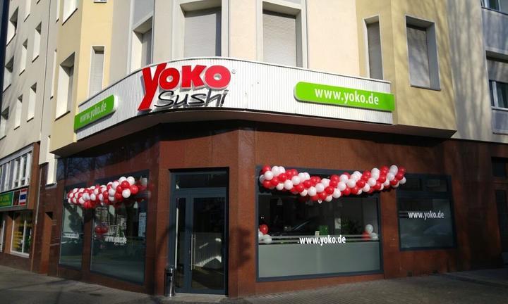 Yoko Sushi